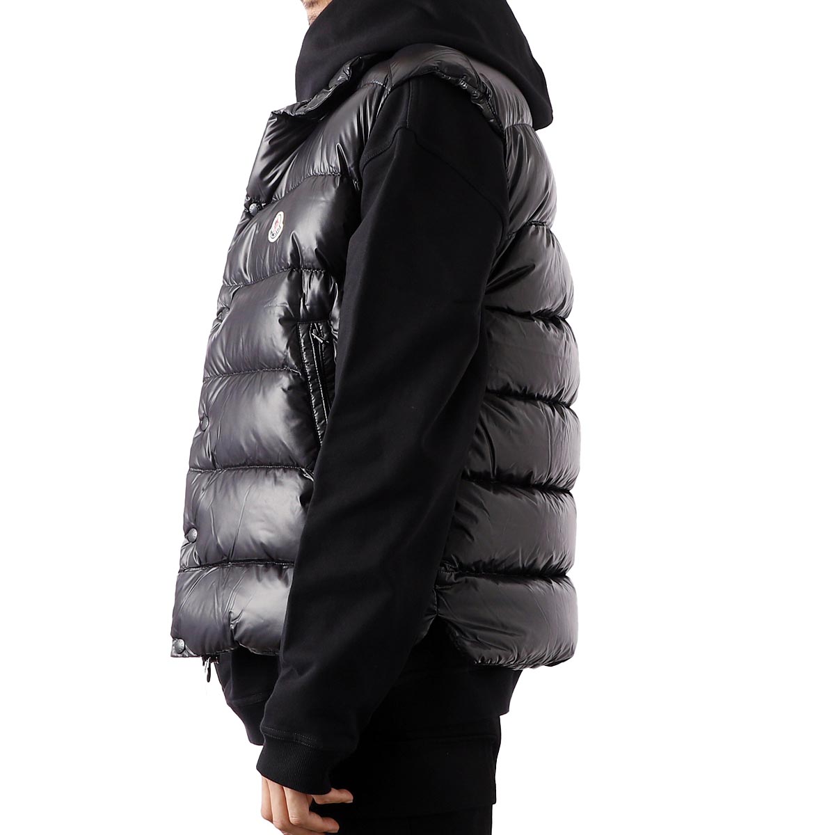 楽天市場】モンクレール MONCLER ダウンベスト メンズ 大きいサイズ