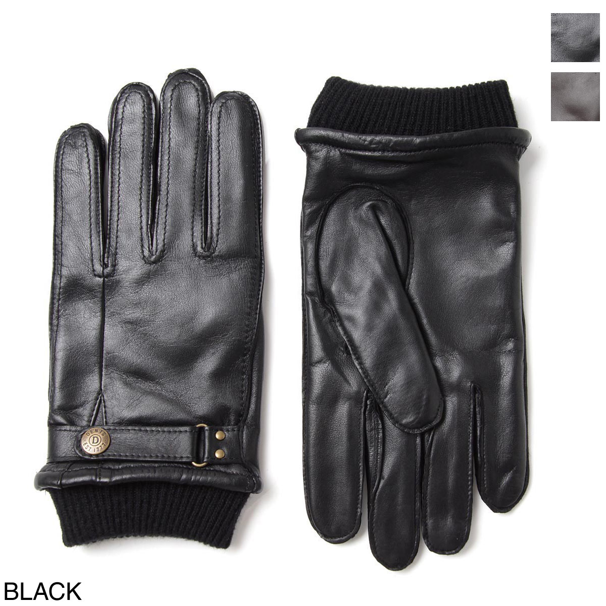 楽天市場】デンツ DENTS グローブ 手袋 メンズ 5 9018 black