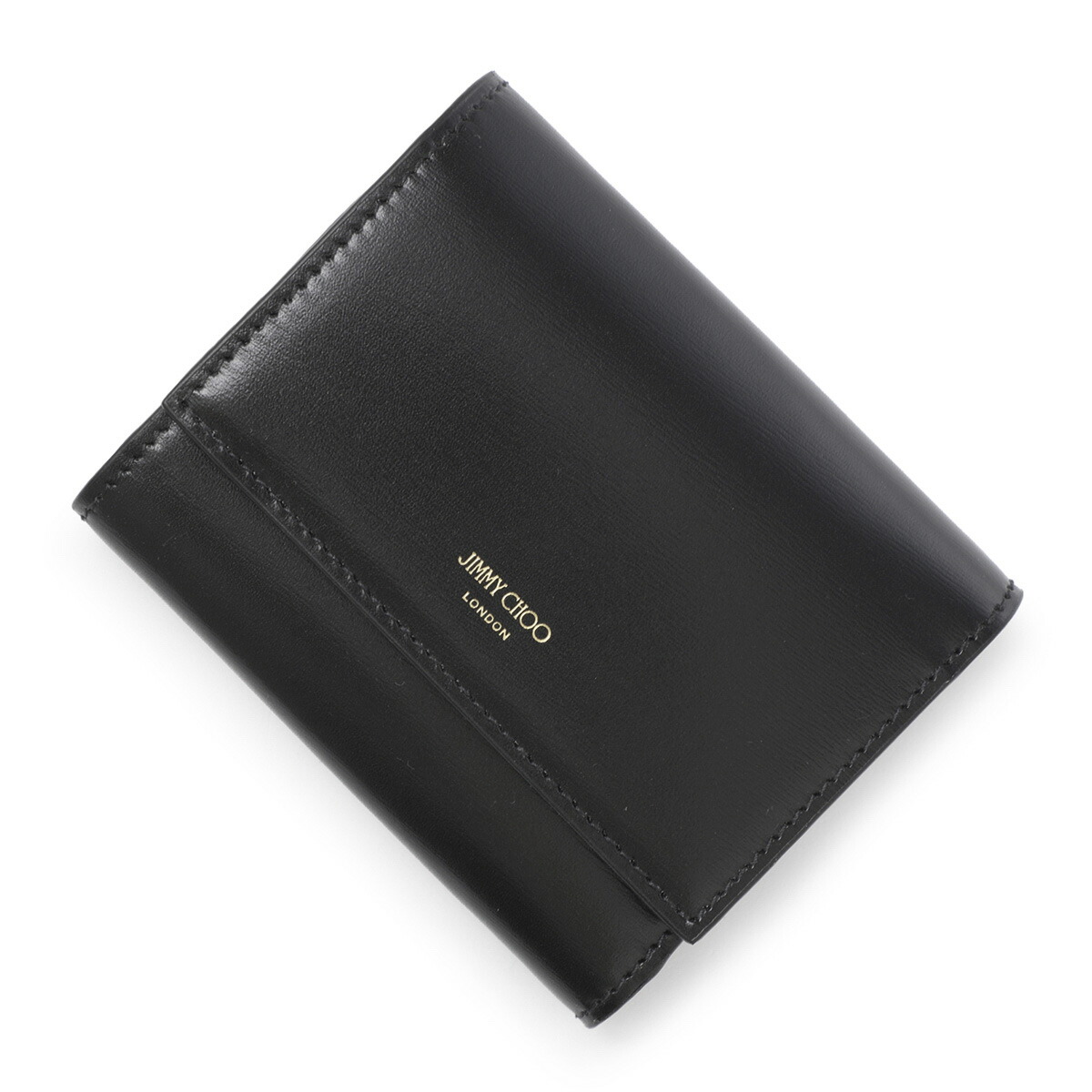 JIMMY CHOO 三つ折り財布 美品 【公式通販】