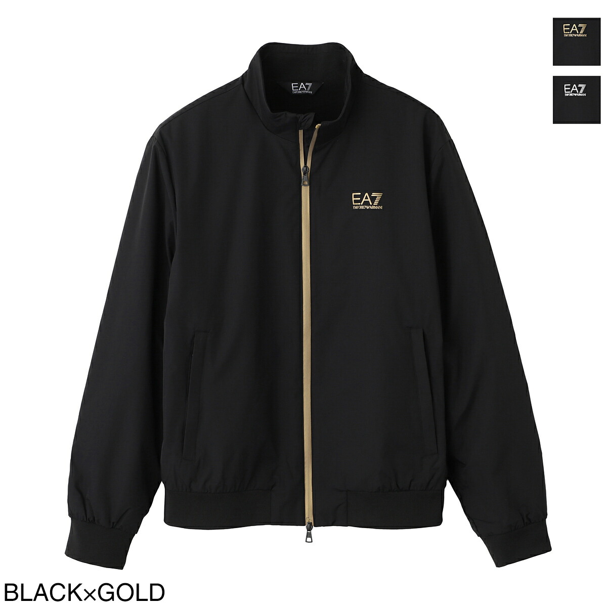 楽天市場】エンポリオアルマーニ EA7 EMPORIO ARMANI ブルゾン