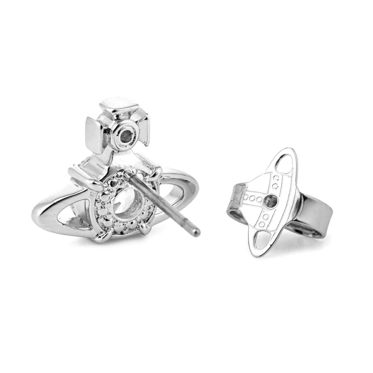 楽天市場】ヴィヴィアンウエストウッド Vivienne Westwood ピアス