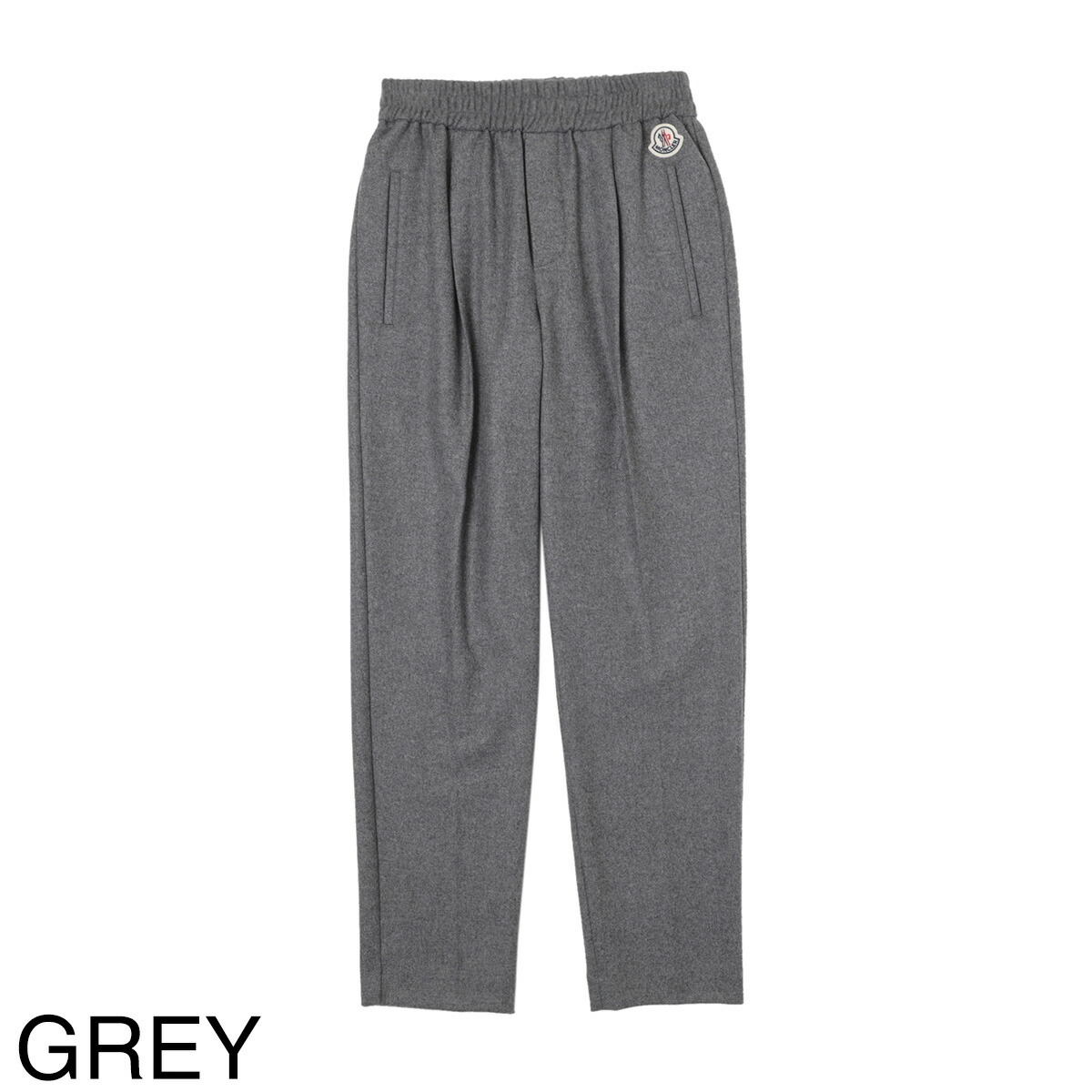 楽天市場】【3万円均一】モンクレール MONCLER ウールスラックス