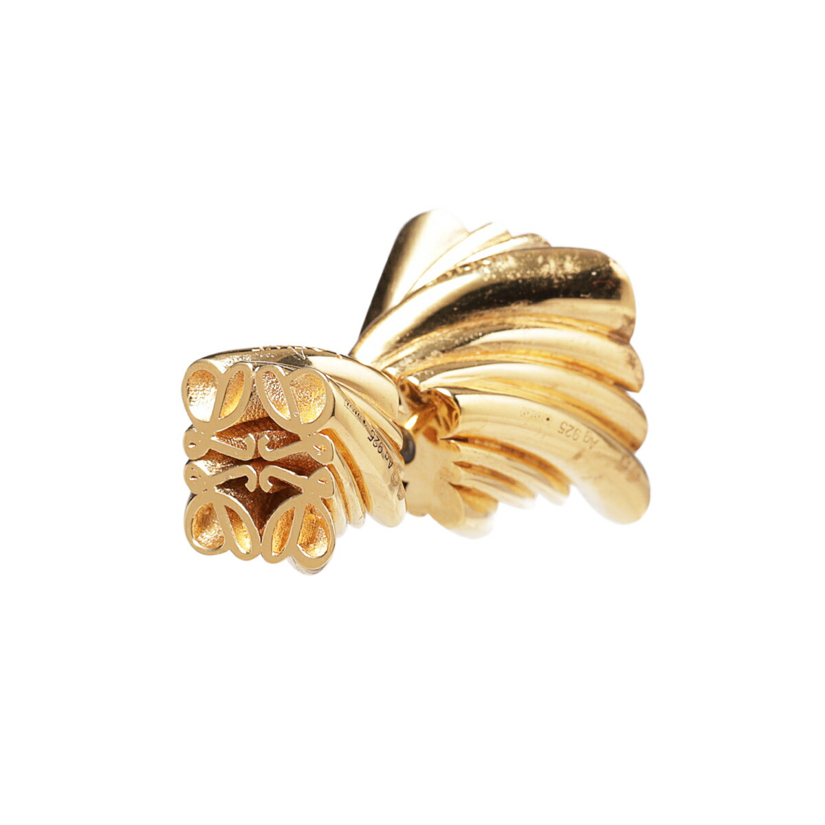 楽天市場】【3万円均一】ロエベ LOEWE 片耳ピアス シングルピアス