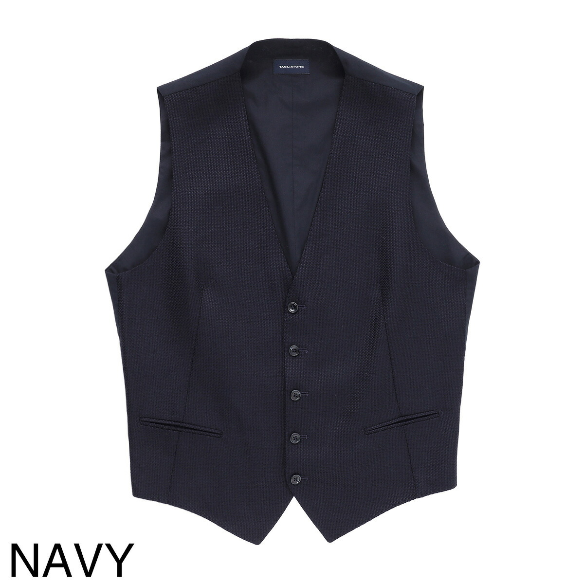 楽天市場】タリアトーレ TAGLIATORE ベスト ジレ メンズ 大きいサイズ