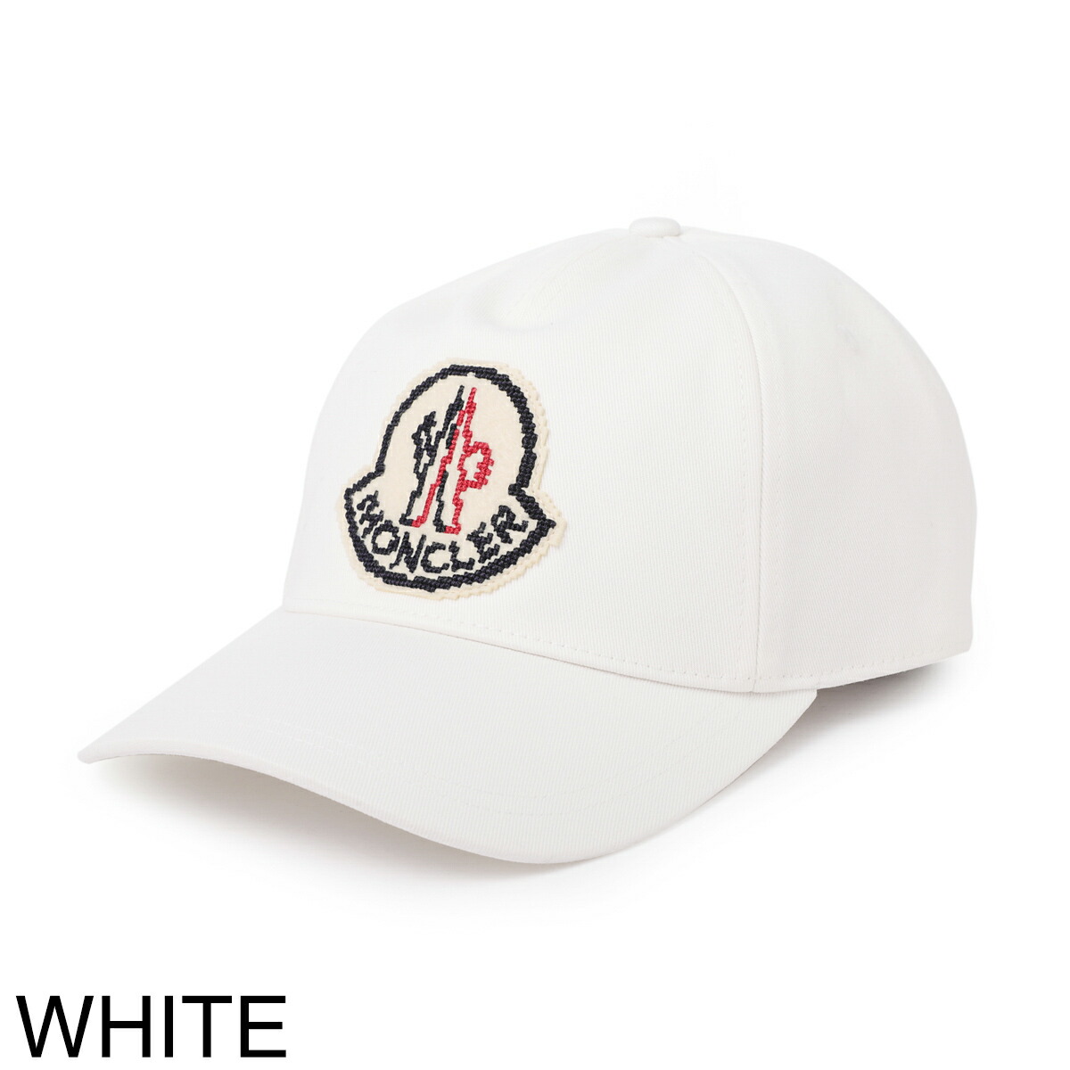 楽天市場】モンクレール MONCLER ベースボールキャップ メンズ 3b00014