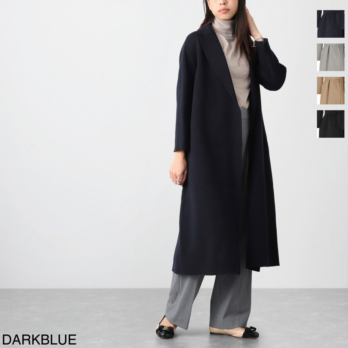 楽天市場】エスマックスマーラ S Max Mara ウールコート ラグラン