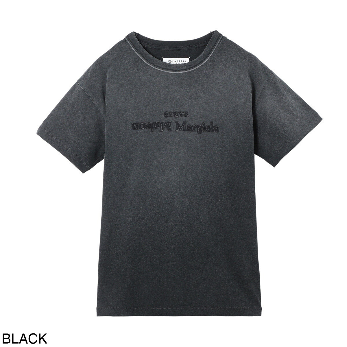 楽天市場】メゾンマルジェラ Maison Margiela クルーネックTシャツ