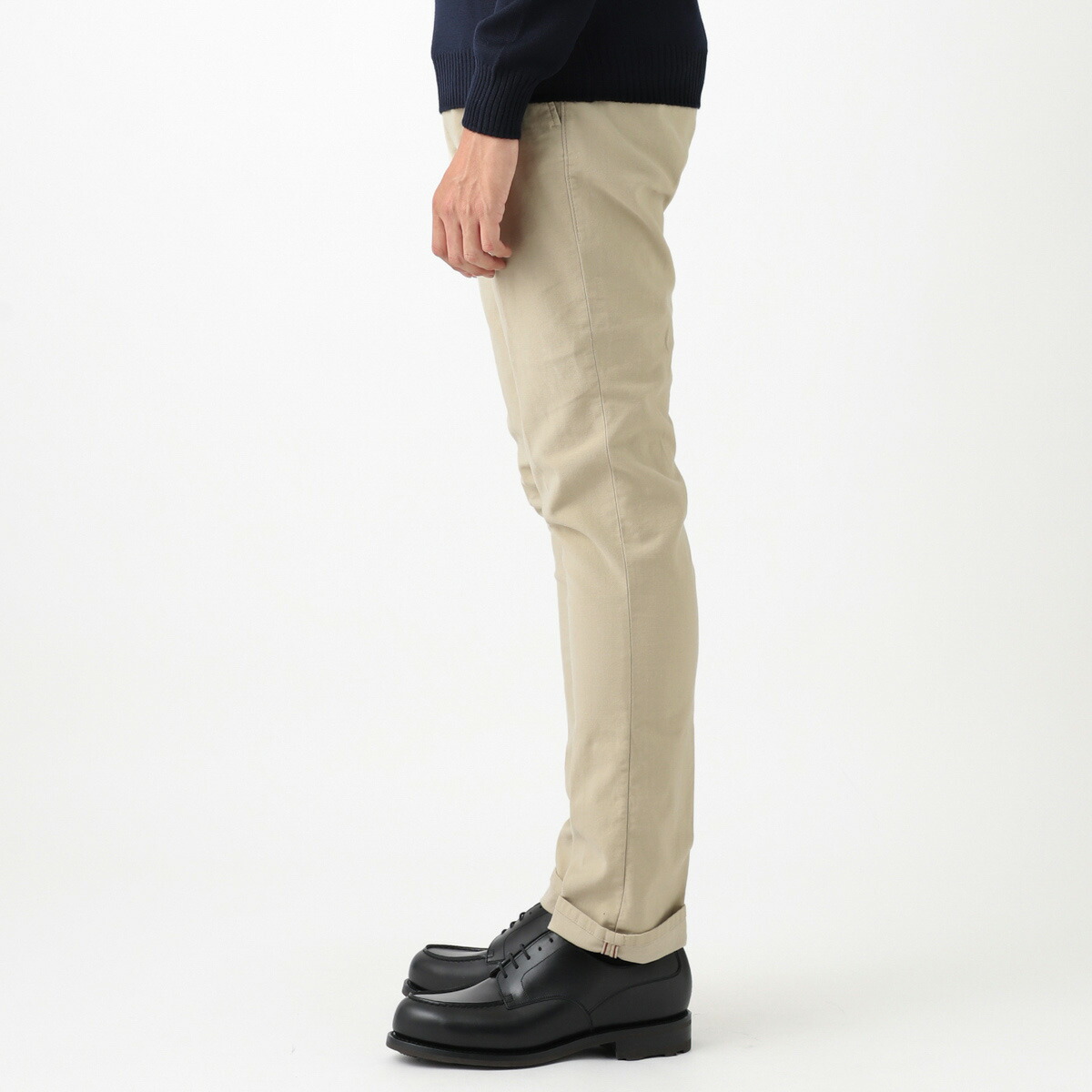 楽天市場】インコテックス スラックス INCOTEX SLACKS コットンパンツ