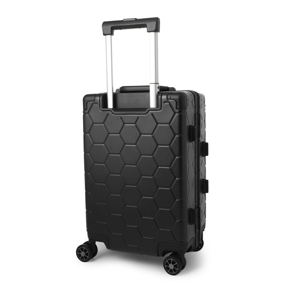 楽天市場】ボーラー BALR. スーツケース キャリーケース ブラック