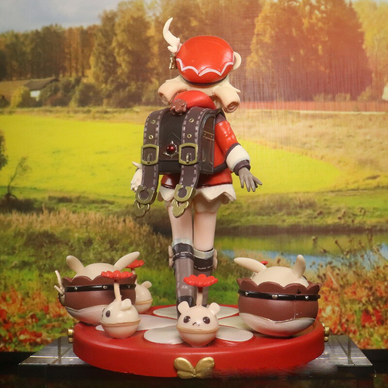 楽天市場】原神 げんしん 「原神 クレー コレクション フィギュア