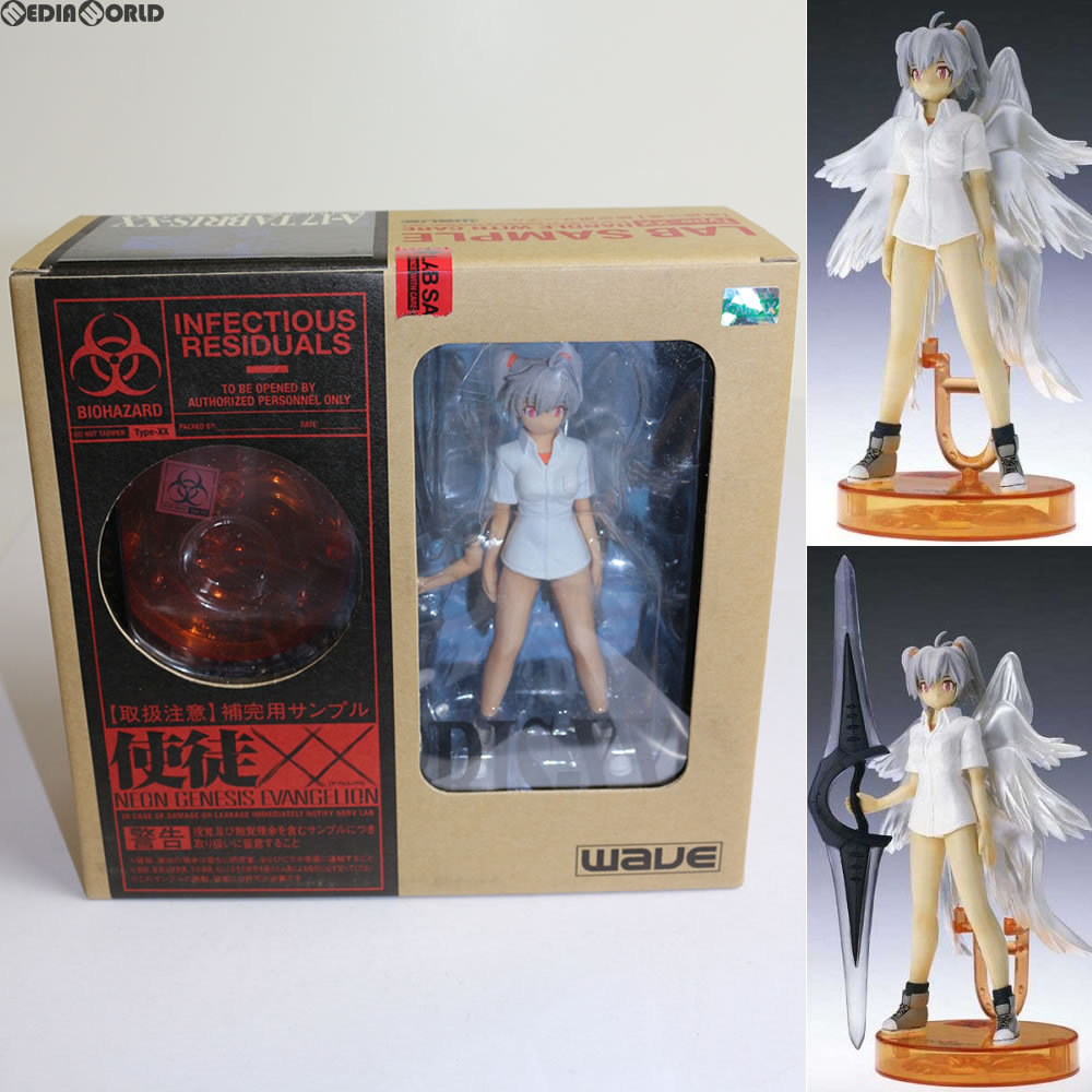 エヴァンゲリオン 使徒XX nano タブリス フィギュア B2226