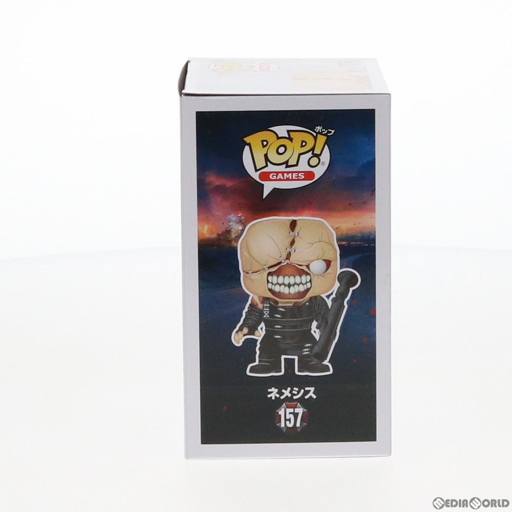 Funko Pop! バイオハザード157ネメシス ファンコ Funko pop! バイオ