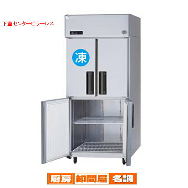 パナソニック 業務用縦型冷凍冷蔵庫：KBシリーズ SRF-K681C 2018年