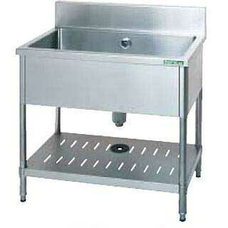 楽天市場】【終売】タニコー tanico 一槽シンク TXA-1S-90 【 メーカー