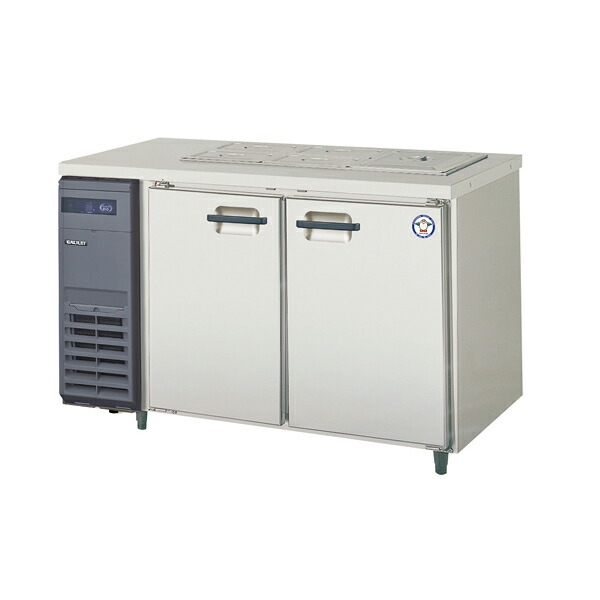 楽天市場】サンドイッチ コールドテーブル（メーカーフクシマガリレイ