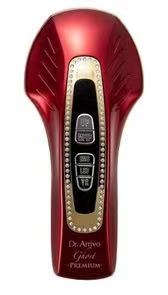 楽天市場】美顔器The Vzusa II - メデューサ II Royal Purple : メイ