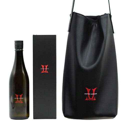 楽天市場】AKABU UNITED ARROWS 別注 純米大吟醸 2025 バッグセット