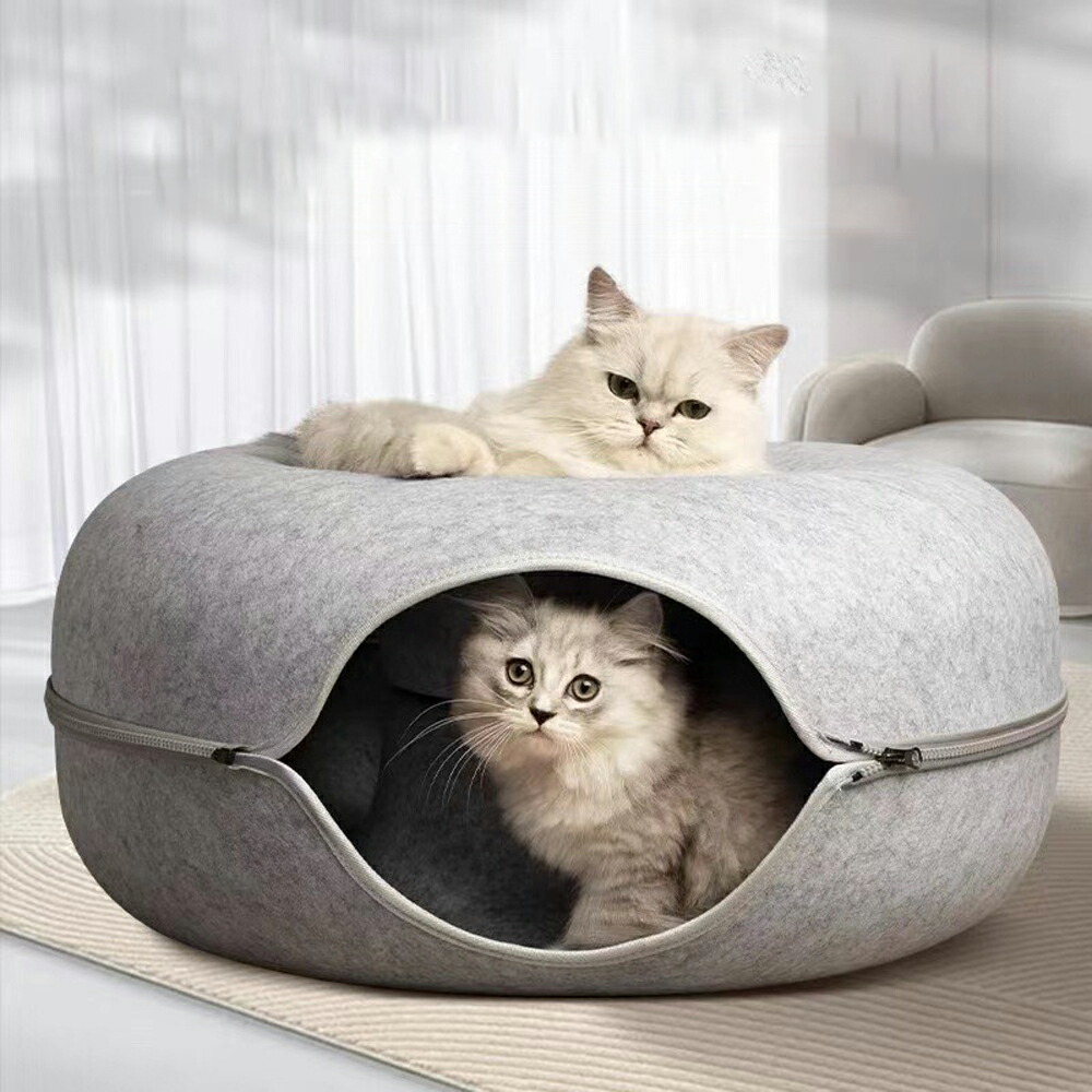 楽天市場】【全店クーポンあり】猫ハウス 猫ベッド キャットハウス