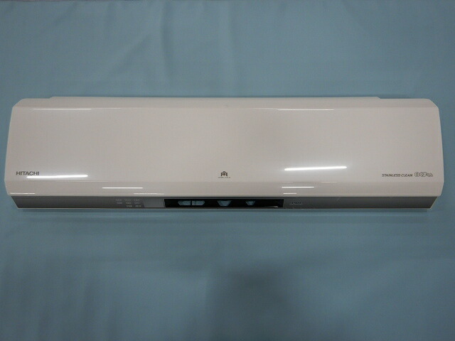 日立 パネル RAS-X56F2 フロント 白くまくん エアコン パーツ 部品