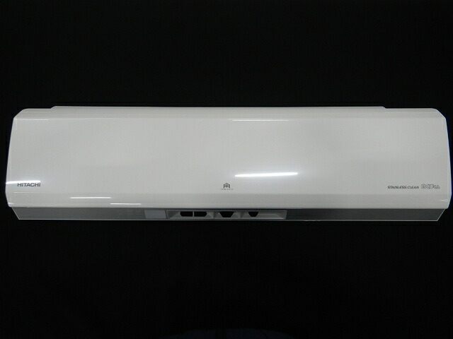 日立 パネル RAS-X56F2 フロント 白くまくん エアコン パーツ 部品