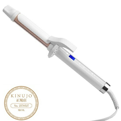 絹女-kinujo-カールアイロン 28mm」の人気商品一覧 | 安い商品を通販