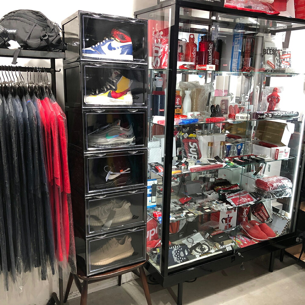 楽天市場】【6個セット】Kicks Wrap Boxes -Horizontal Model- キック