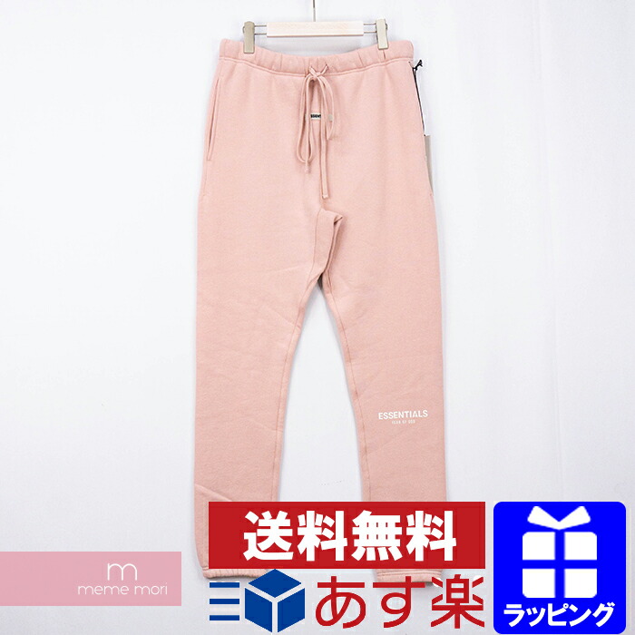 楽天市場】FEAR OF GOD ESSENTIALS Sweat Pants フィアオブゴッド