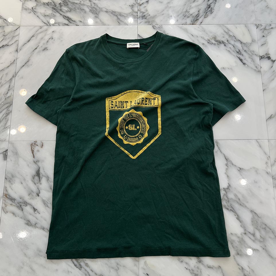 楽天市場】サンローラン tシャツの通販