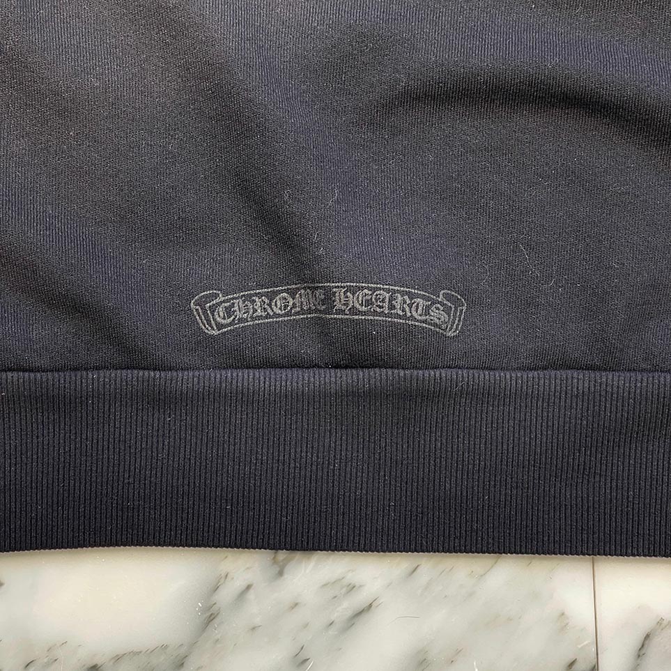 楽天市場】【中古】クロムハーツ CHROME HEARTS Y NOT SLO RIDE Sweat