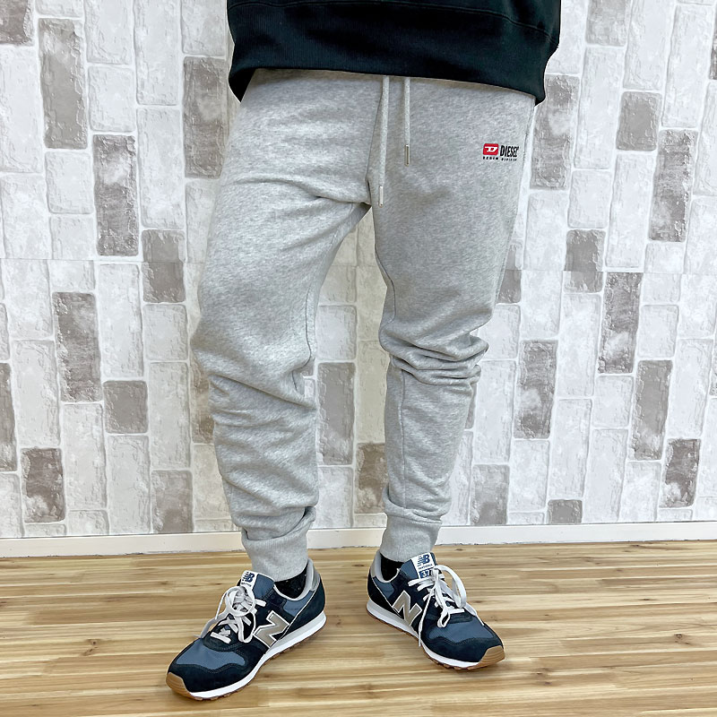 楽天市場】送料無料 DIESEL ディーゼル メンズ スウェットパンツ ワン