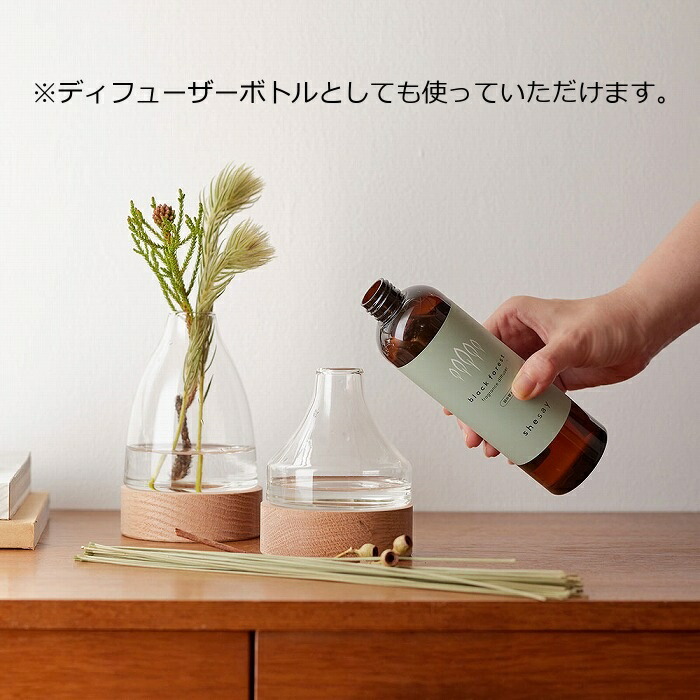 SHUKI イタリア製 特大ガラス フラワーベース花瓶 SHUKI様専用