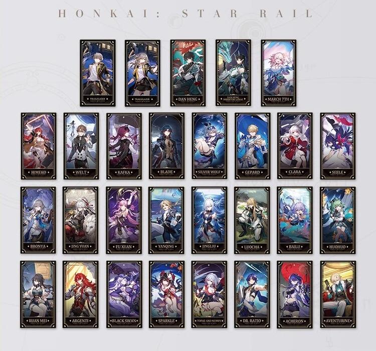 楽天市場】崩壊：スターレイル 公式グッズ 正規品 一周年記念