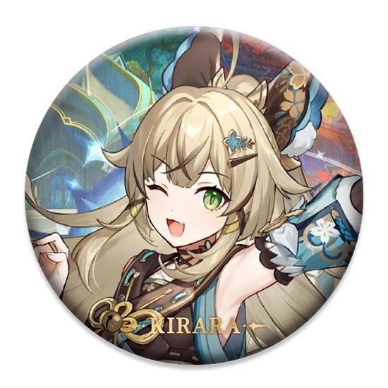 原神 ナヒーダ 缶バッジ バージョンシリーズ｜Yahoo!フリマ（旧PayPay