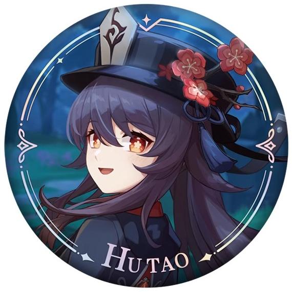 楽天市場】原神 公式グッズ 正規品 キャラクターPV 缶バッジ