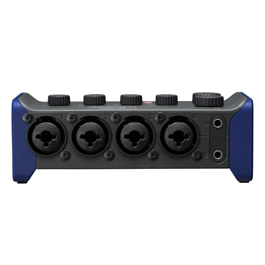 楽天市場】ZOOM USBオーディオインターフェイス AMS-44 : 楽器のこと