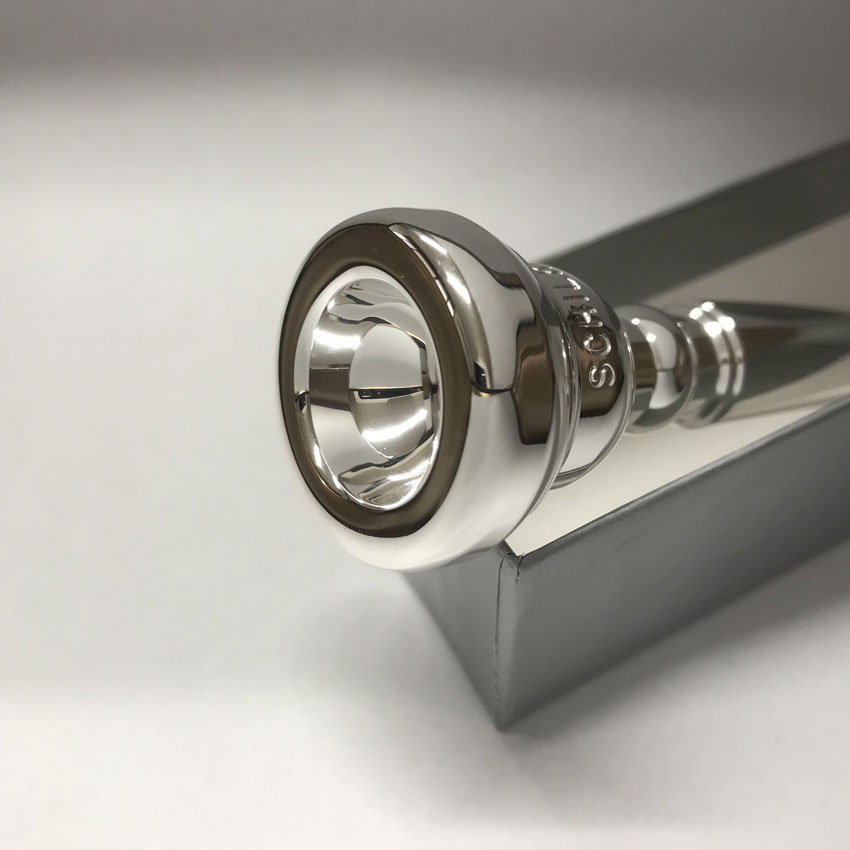 シルキーシンフォニー トランペットマウスピース M3d Schilke Symphony