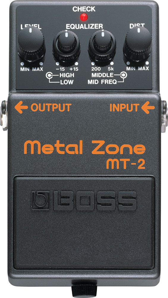 BOSS l Zone MT-2 別売 アダプター付 ボス BOSS l Zone MT-2 別売