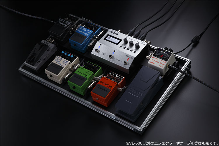 楽天市場】BOSS ボーカルパフォーマー VE-500 Vocal Performer ボス