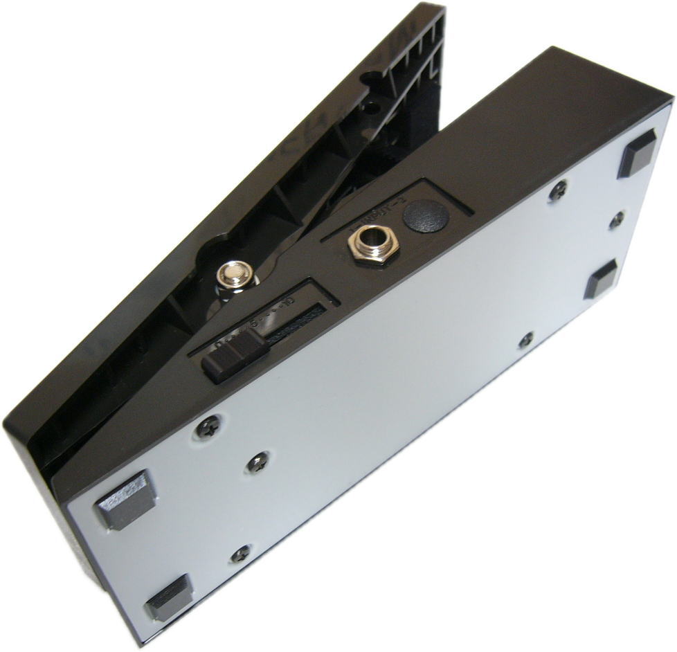 楽天市場】KORG コルグ ボリュームペダル EXP-2 (エクスプレッション