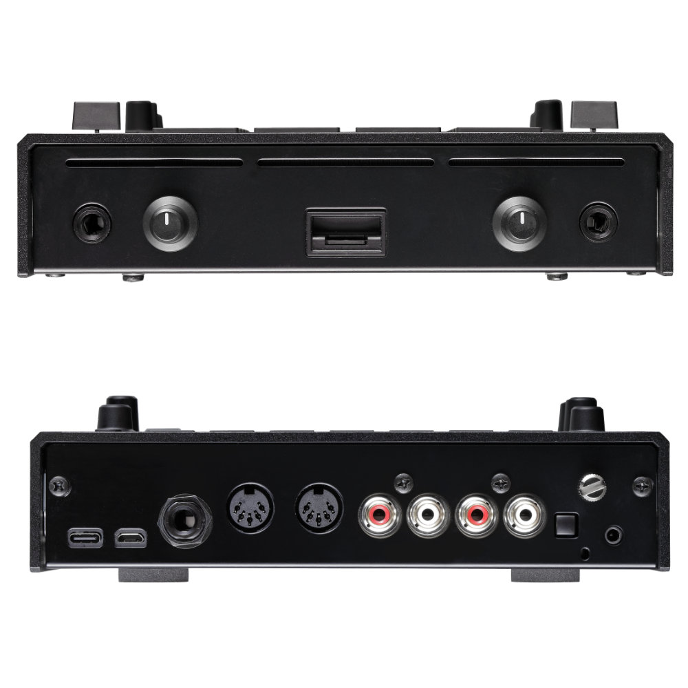 楽天市場】KORG サンプラー KAOSS REPLAY カオスエフェクト搭載 : 楽器