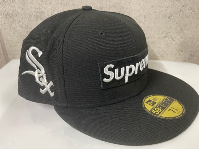 楽天市場】2024SS/SS24/Supreme x New Era MLB Teams Box Logo CAP