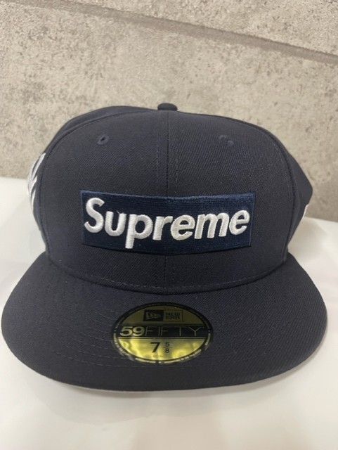 楽天市場】2024SS/SS24/Supreme x New Era MLB Teams Box Logo CAP NY