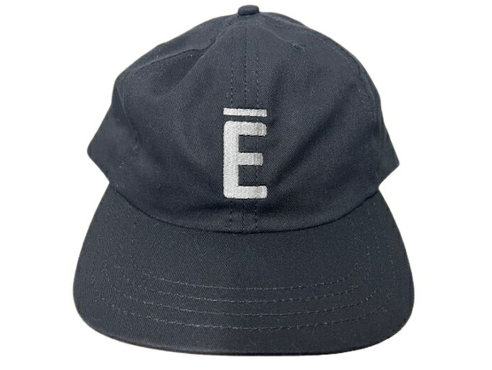 ennoy cotton cap エンノイ キャップ ブラック スタイリスト私物 帽子
