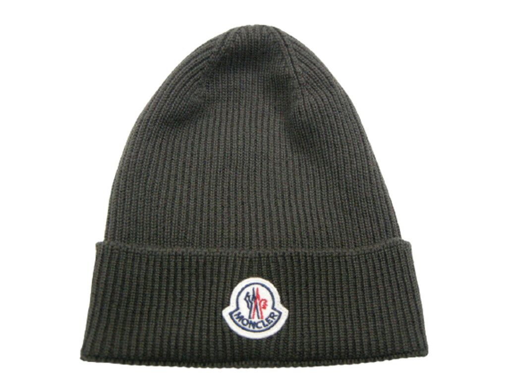 楽天市場】【MONCLER/モンクレール/BERRETTO/ニットキャップ/ニット帽