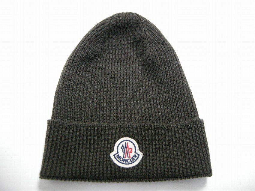 楽天市場】【MONCLER/モンクレール/BERRETTO/ニットキャップ/ニット帽