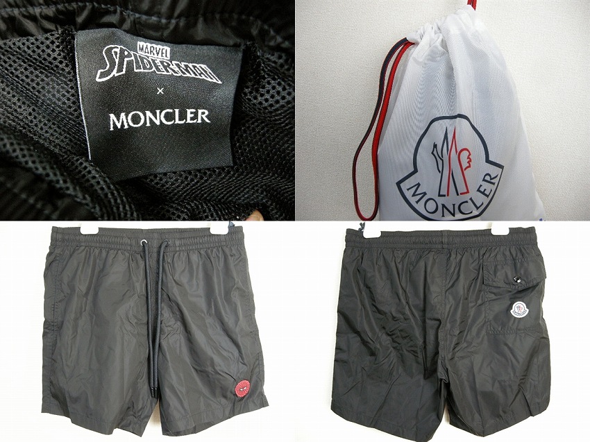 楽天市場】【MONCLER/モンクレール/SPIDERMAN/スパイダーマン/BOXER