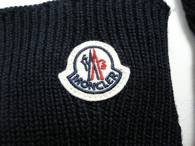 楽天市場】【MONCLER/モンクレール/GUANTI/手袋 グローブ GLOVES