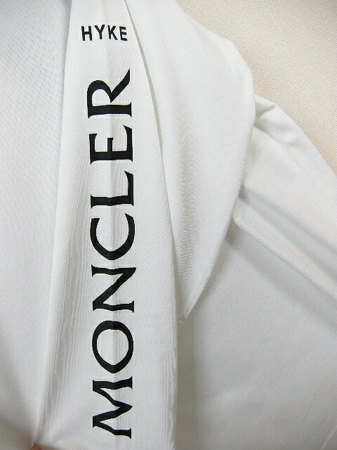 楽天市場】【MONCLER/モンクレール/GENIUS/ジーニアス/HYKE/ハイク/T