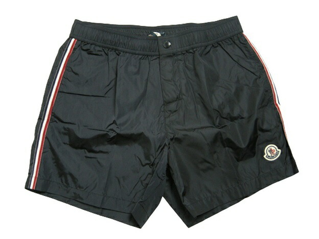 楽天市場】【MONCLER/モンクレール/BOXER MARE/ショーツ/ショート