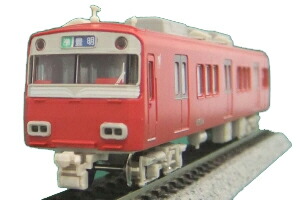 楽天市場】名鉄6500系1〜3次車 グレードア 4輛編成基本セット